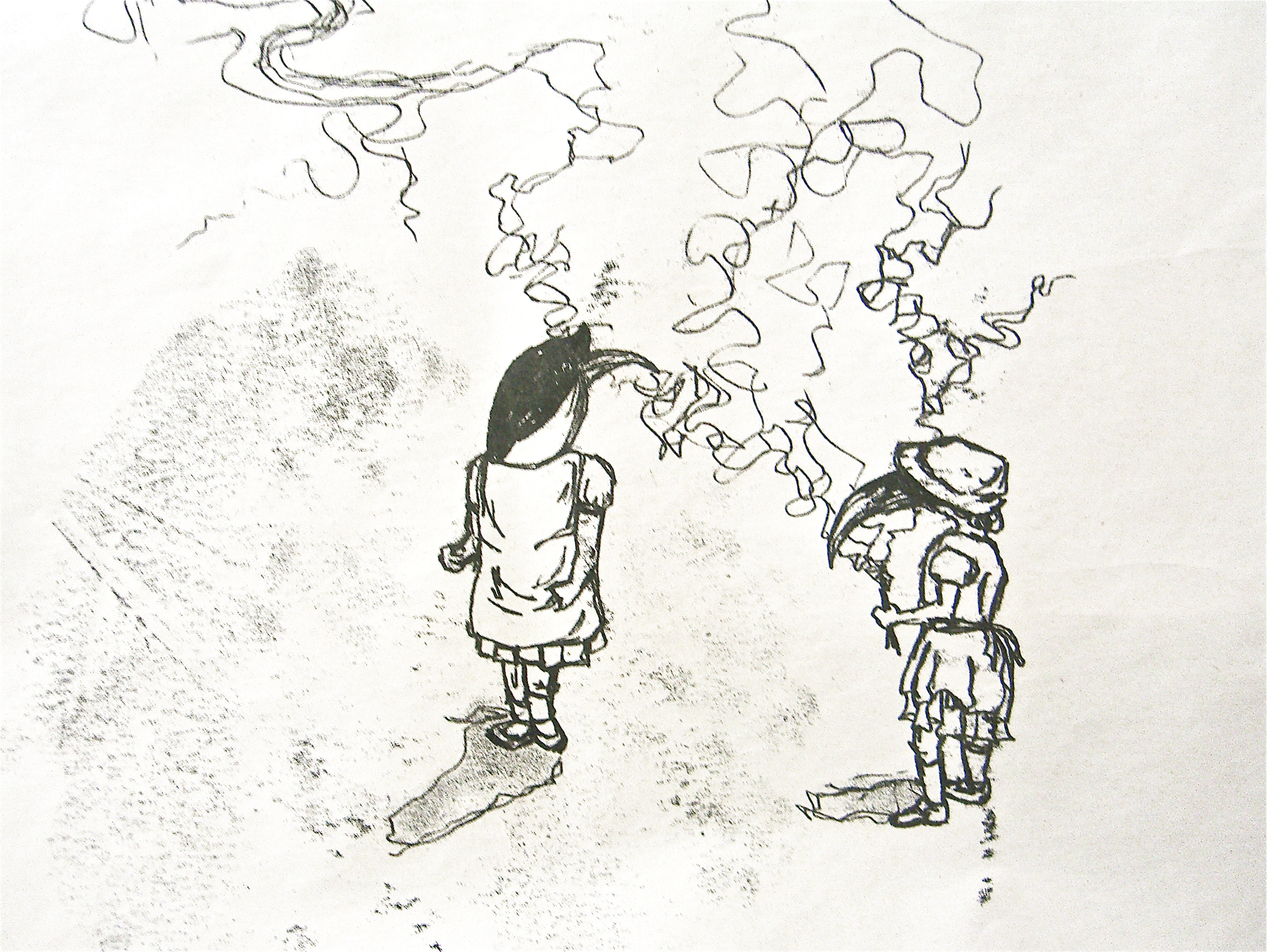 The Conversation by Jill Tegan Doherty